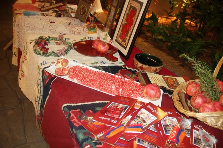 Amazing Armenian Night